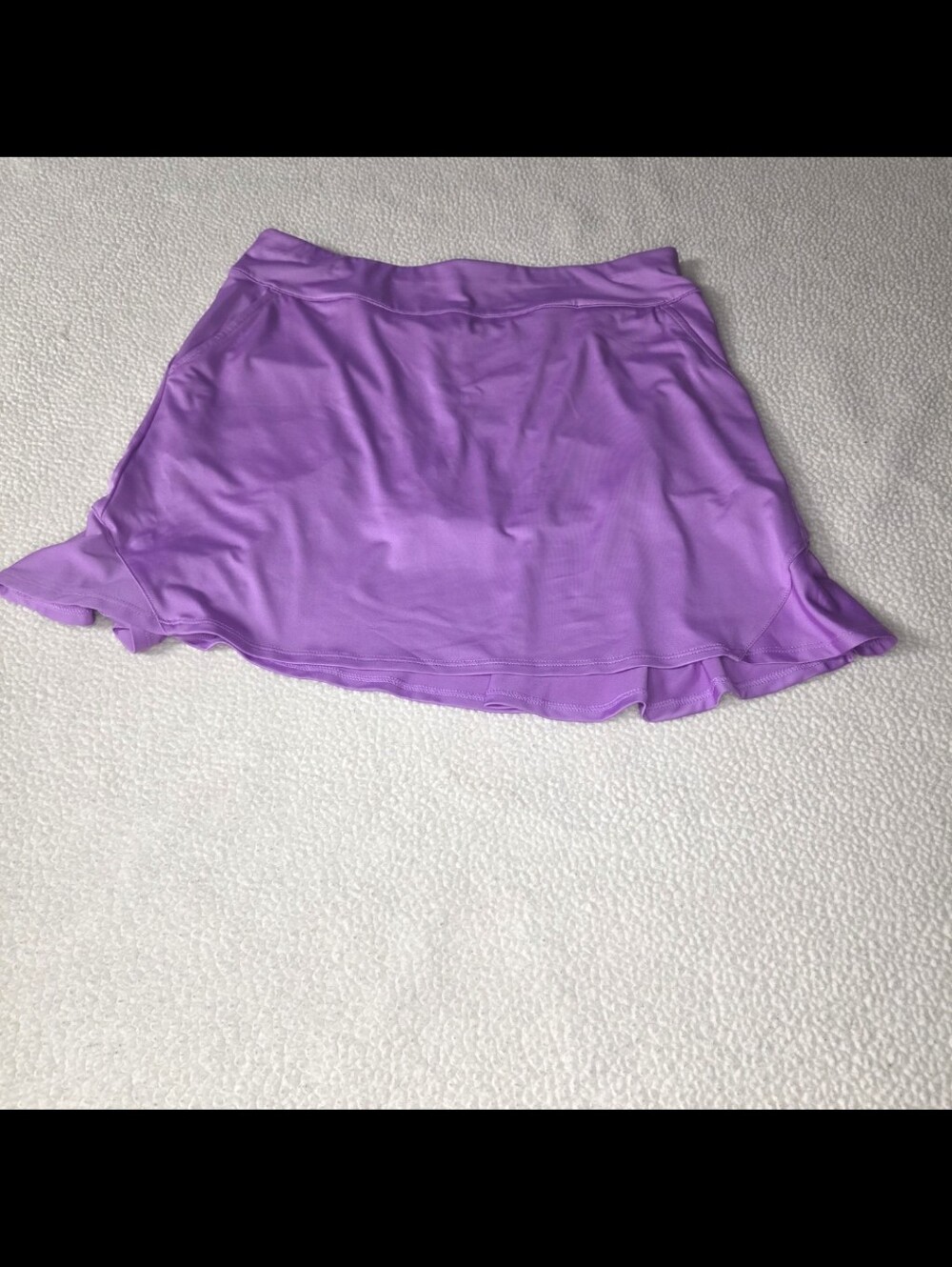 Coral Bay Lavender Golf/Tennis Skirt Women's Size Medium